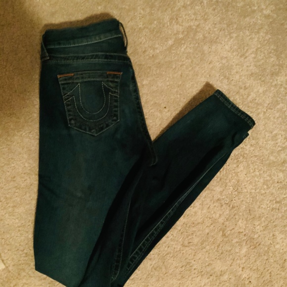 True Religion skinny jeans - Picture 5 of 5